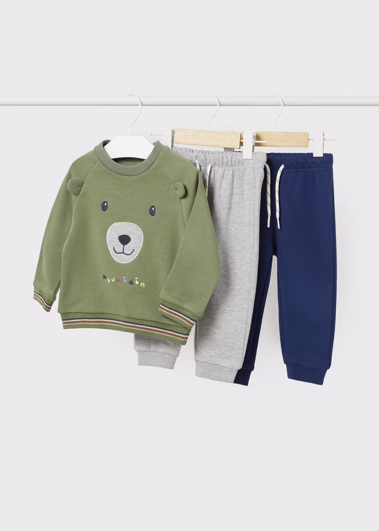 tuta-2-pantaloni-orsetto-neonato-bosco-XL-4
